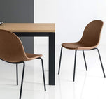 ACADEMY Dining Chair  Connubia Calligaris CB/1663