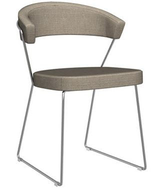 New York Chair by Connubia Calligaris/1022 – MC Furniture