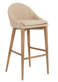 Baruch stool by Eurostyle
