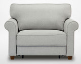 Casey Sofa Sleeper by Luonto Furniture