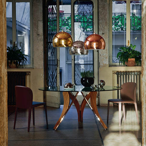 CORTINA Dining Table by Cattelan Italia