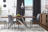 Dacy 79-inch Dining Table  by Eurostyle