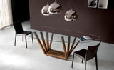 DOMINO Dining Table by Cattelan Italia