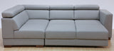 Halti Sectional Sleeper by Luonto Furniture