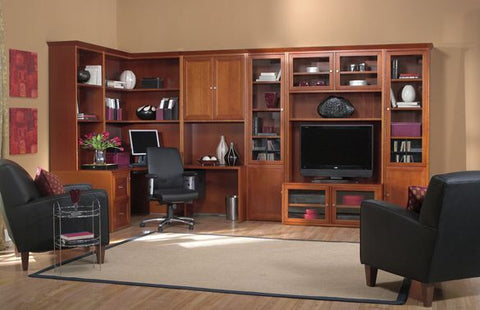 Entertainment and Wall Units