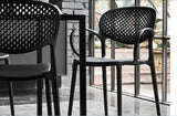 ABBY Chair by Connubia Calligaris CB2182