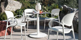 ABBY Chair by Connubia Calligaris CB2182