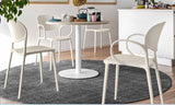ABBY Chair by Connubia Calligaris CB2182