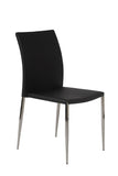 Diana Stacking Side Chair by Eurostyle