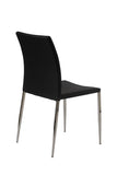 Diana Stacking Side Chair by Eurostyle