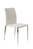 Diana Stacking Side Chair by Eurostyle