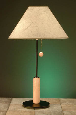 Scandinavian Maple  Lamp 1101
