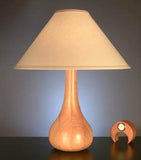 Scandinavian Teak Lamp 2011