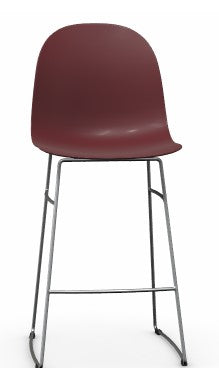 ACADEMY  Stool by Connubia Calligaris CB/2165 and CB/2166
