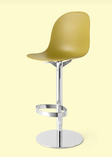 ACADEMY Adjustable  Stool by Connubia Calligaris CB/2169