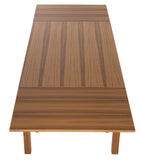 Naomi Teak Dining Table by Mobican
