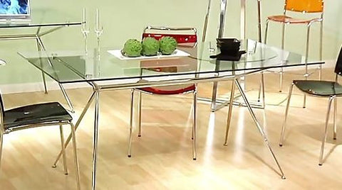 Atos Dining Table by Eurostyle