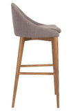Baruch stool by Eurostyle