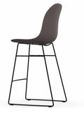 ACADEMY  Stool by Connubia Calligaris CB/2165 and CB/2166