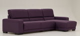 Copenhagen Sectional Sleeper by Luonto Furniture