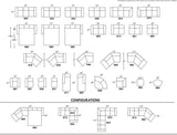 High Point Sofa Group by Jaymar