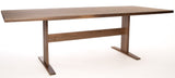 Heidi Teak Dining Table by Mobican