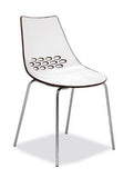 JAM Dining Chair  Connubia Calligaris CB/1059