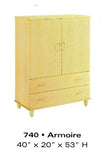 Mobican Contempora Bedroom