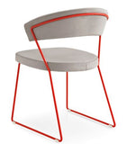 New York Chair by Connubia Calligaris/1022