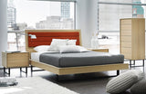 Queen Size Ophelia Bedroom Set by Mobican! Was $4284