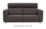 Paris Sofa Sleeper by Luonto Furniture