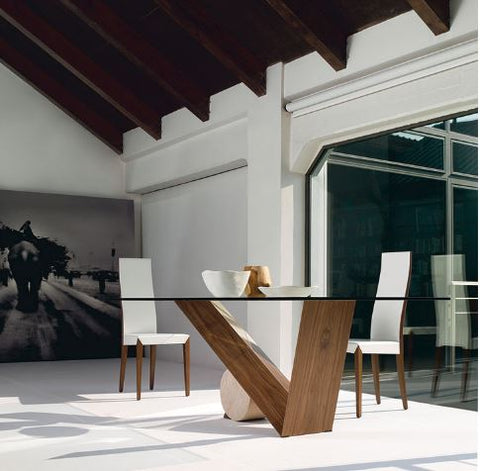 Valentino Dining Table by Cattelan Italia