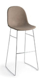 ACADEMY  Stool by Connubia Calligaris CB/1674 and CB/1675