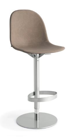 ACADEMY Adjustable  Stool by Connubia Calligaris CB/1676