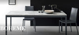 BOHEME Chair by Connubia Calligaris CB/1257