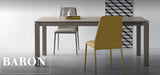 Baron Table by Connubia Calligaris, CB4010