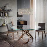 Carioka Dining Table by Cattelan Italia