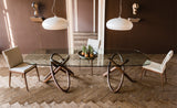 Carioka Dining Table by Cattelan Italia