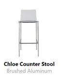 Chloe Side Chair by Eurostyle