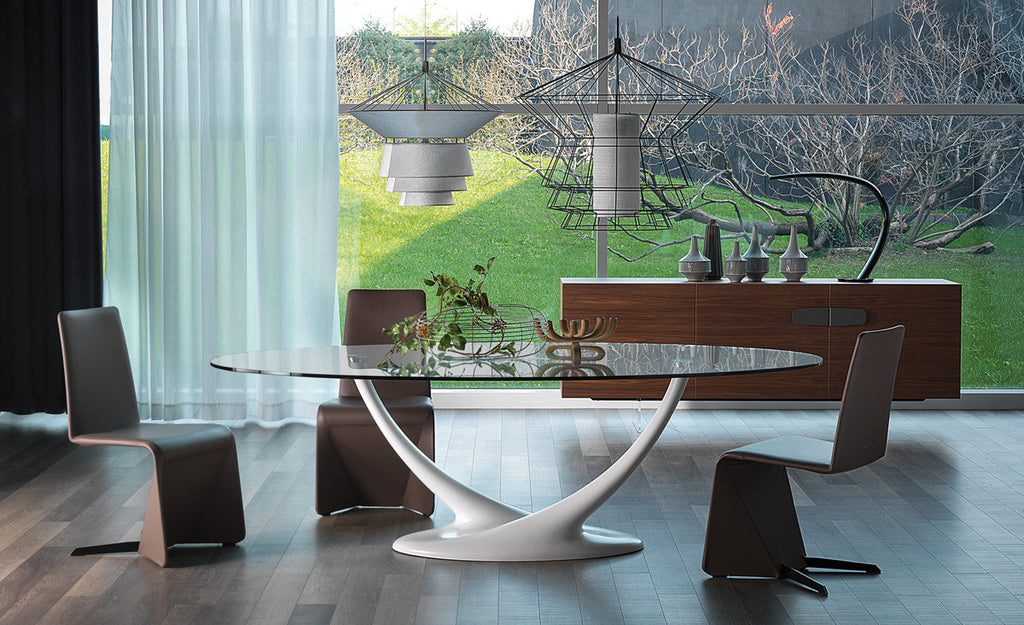 Coral Dining Table by Cattelan Italia