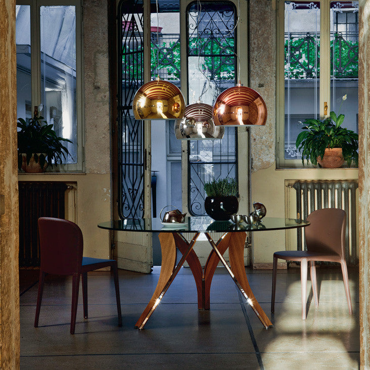 CORTINA Dining Table by Cattelan Italia