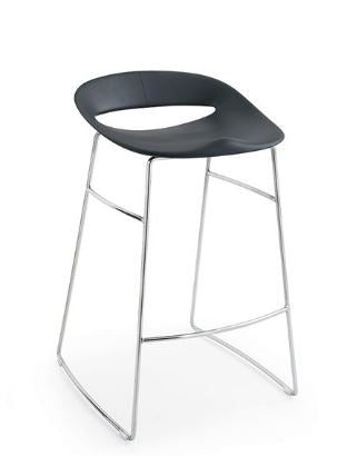 COSMOPOLITAN Stool by Connubia Calligaris CB/1941