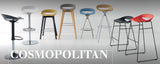 COSMOPOLITAN Stool by Connubia Calligaris CB/1944