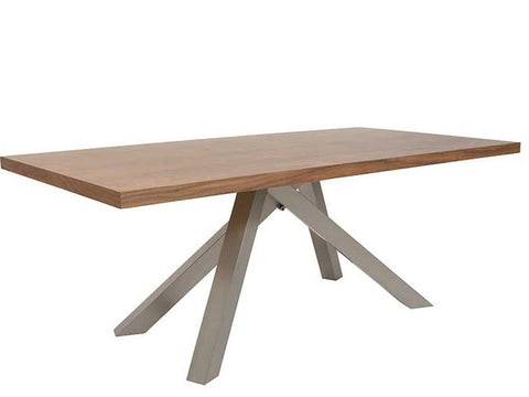 Dacy 79-inch Dining Table  by Eurostyle