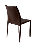 Dalia  Stacking Side Chair by Eurostyle