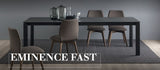 Eminence Table by Connubia Calligaris, CB4724