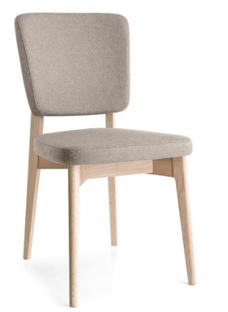 Escudo Chair by Connubia Calligaris CB1526