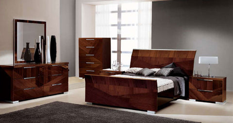 Capri Bedroom Set by Esf