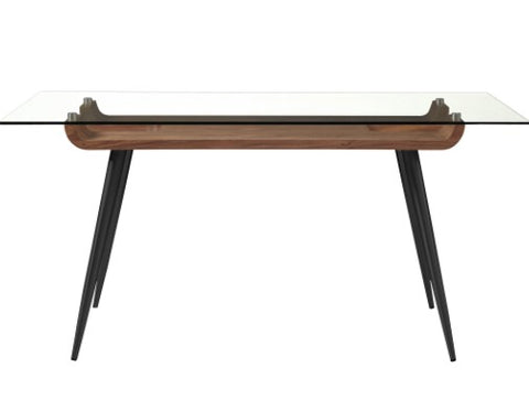 Esmoriz 63-inch Dining Table  by Eurostyle