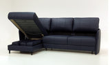 Foster Sectional Sleeper by Luonto Furniture